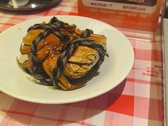 -在老街·淮安大排档·甜麻干煸龙虾·烧烤(河下古镇店)