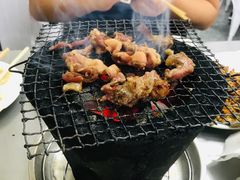 -松明一烤肉馆(鲁园店)