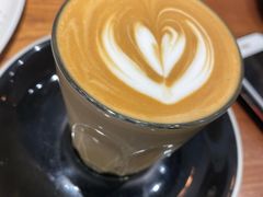 -black rainbow coffee