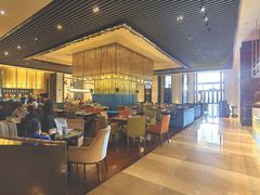 大堂-富力希尔顿酒店·地阔自助餐厅