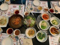 -本家韩国烤肉(财富大厦店)