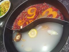 -重庆德庄火锅(体育中心店)
