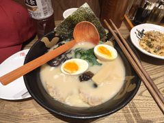 -无敌家现熬骨汤拉面(颐堤港店)