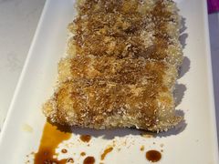 红糖糍粑-周渝食惦酸菜鱼(青浦店)