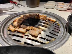 -本家韩国烤肉(青岛万象城店)