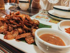 傣家烤五花肉-呐咪傣园·云南菜(石厦店)