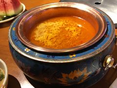 -清真·噃茄树黄柿子火锅