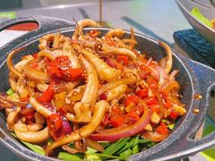 -零柒三幺·山野湖南菜(景枫中心店)