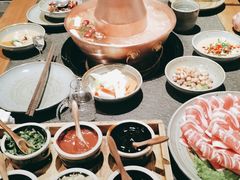 -老墙根涮肉·铜锅·烧烤(欢乐谷·王四营店)