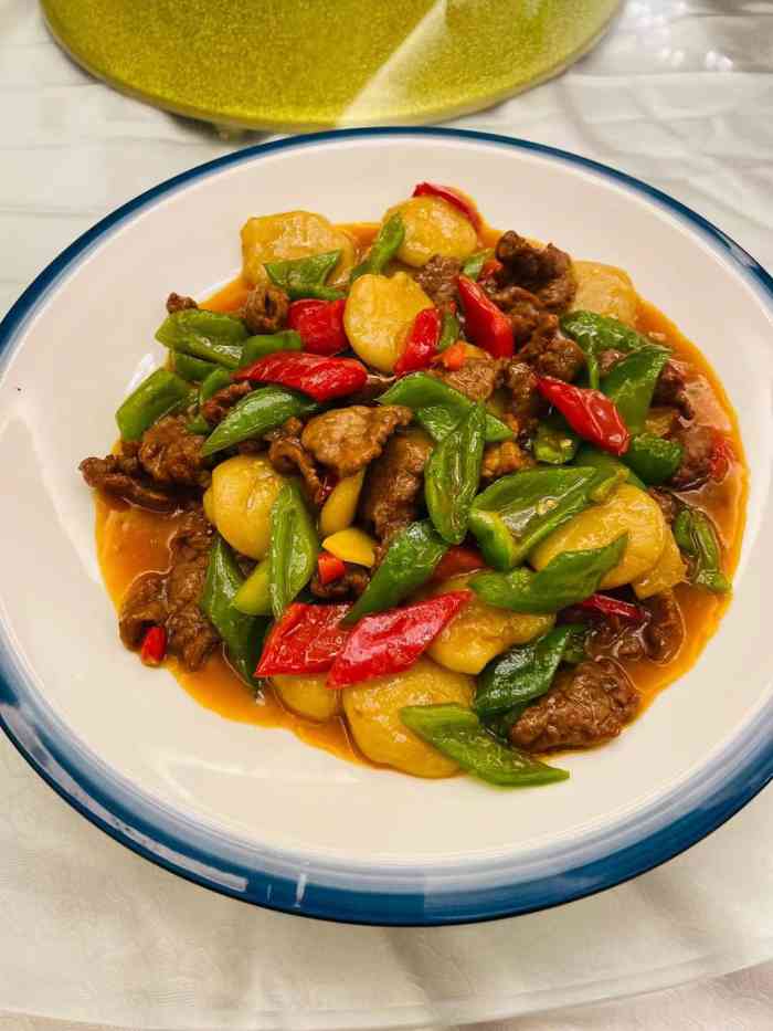 建州宴·鲜辣武夷味(武夷山店)-"白天在景区晃了一天,下午出了景区