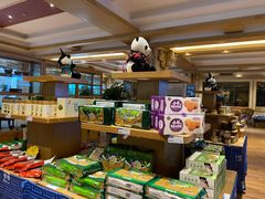 零售区-阿斯牛牛·凉山菜(新会展店)