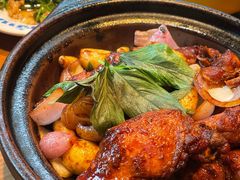 -泰盏鬼·颓废冬阴(陈家祠扬韬店)