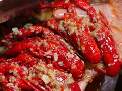-霸王虾·麻辣小龙虾(清水河公园店)