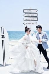 -巴黎恋人婚纱摄影(东莞总店)