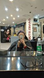 -尚·丹尼Hair