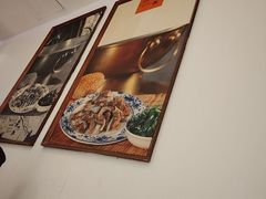 -清真·老门框爆肚涮肉·中华老字号(丰管路店)