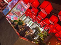 大堂-巴蜀大将火锅(太原旗舰店)