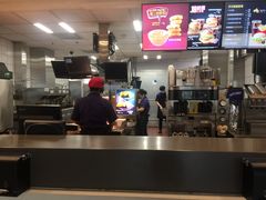 -麦当劳(永泰得来速店)