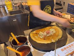 -卞姐蛋饼(陕西南路店)