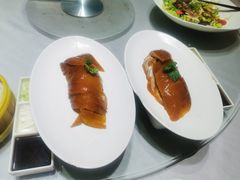 -鸭王烤鸭店(三里河店)