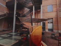 香橙咖啡-大酉·M Coffee(北京美术馆店)