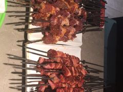-丰茂烤串(钦州北路店)