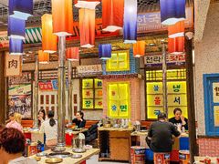 -姜胖胖首尔自助烤肉·蒸汽海鲜大排档(国瑞中心店)