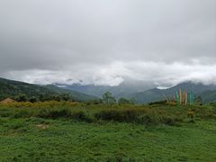 -硗碛藏寨·神木垒景区
