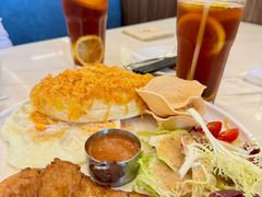 -新世界餐厅(万达店)