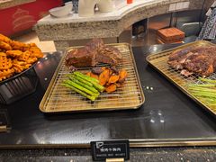 -咖啡苑自助餐厅·中国大饭店