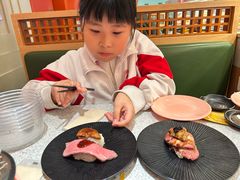 -争鲜回转寿司(太阳宫凯德PLUS店)