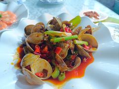 -范饭椰林川湘味海鲜·椰子鸡(三亚湾椰梦长廊店)