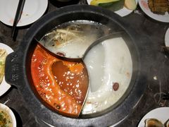 -火锅岛潮牌自助餐厅(天津天佑城店)