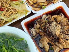 -朱大嘴肥肠血旺(福字街店)