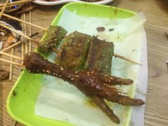 -烤满分·东北烧烤(首经贸店)