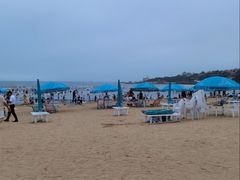 -青岛第一海水浴场