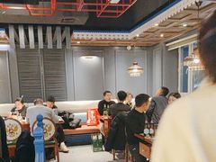 -通海俄式烧烤·俄罗斯大串(嵩山路店)
