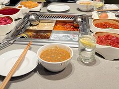 -海底捞火锅(老城根店)