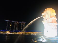 -鱼尾狮公园