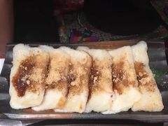 喜滋滋红糖糍粑-老牌坊云南鱼豆花火锅(嵩山店)