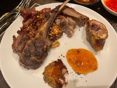 烤羊架-深圳四季酒店·馥自助餐厅