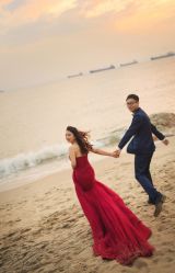 -巴黎婚纱摄影工作室