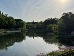 -泰州凤城河风景区-泰山公园