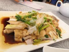 招牌葱油鸡-粤·向群饭店(龙津东路总店)
