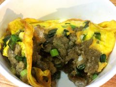 传统海蛎煎-老闽味沙茶面·姜母鸭(传承35年曾厝垵店)