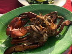 -金巴兰海滩烛光bbq