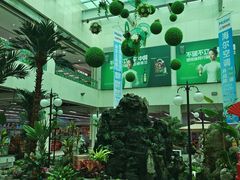 -利群海琴购物广场(商丘路店)