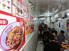 -玲玲米粉·新疆现炒米粉(大十字总店)