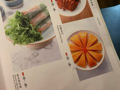 菜单-锦府盐帮·李宅(领展购物广场中关村店)