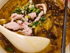 -呼啦面馆·头牌豌杂面(建新东路店)